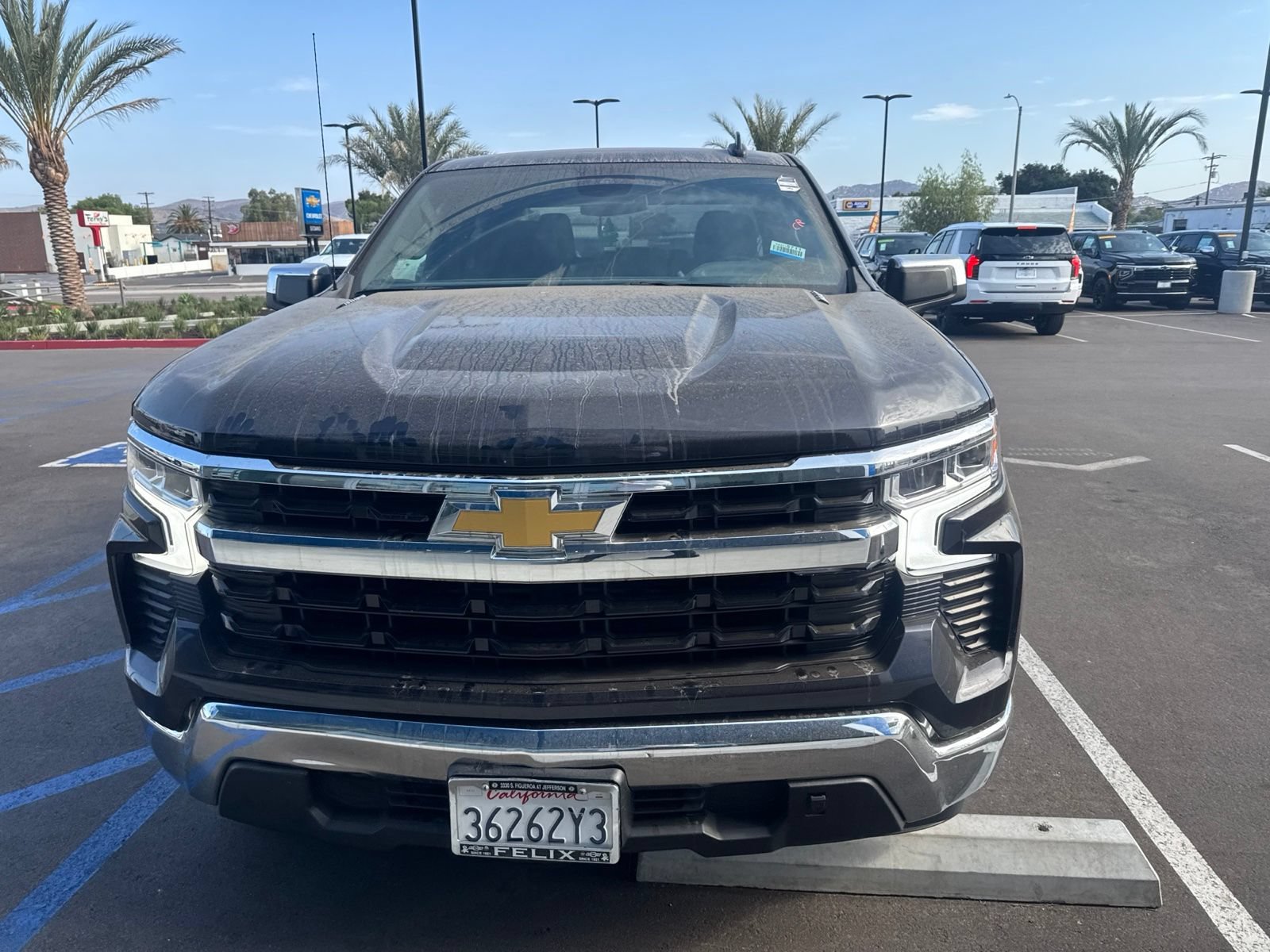 chevrolet silverado 1500 2023 1GCPACE80PZ306696 image chevrolet silverado 1500 2023 1GCPACE80PZ306696 image